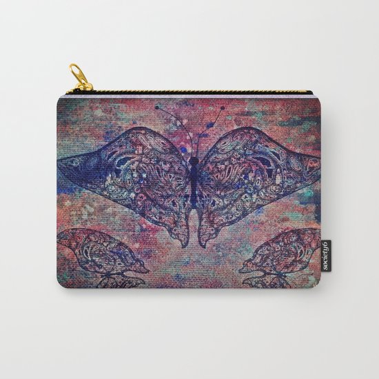 Flying Free Carry-All Pouch