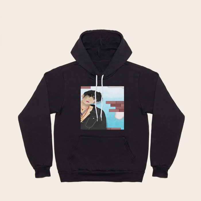 Chanyeol hoodie hot sale
