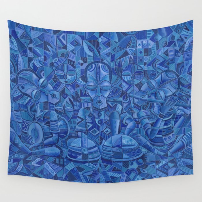 Band wall tapestry store