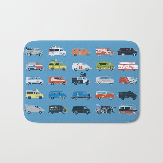 It Would Have Been Cooler as a Van Bath Mat