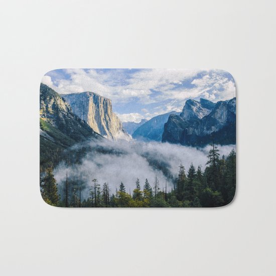 This Wandering Heart of Mine Bath Mat