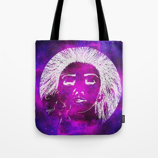 Dream, Space Tote Bag