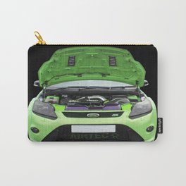 Green Focus RS Carry-All Pouch