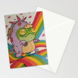 unicorn Stationery Cards