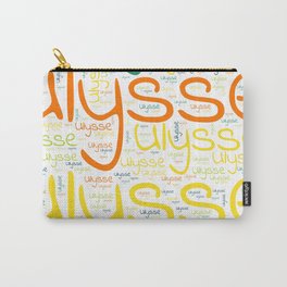 Ulysse Carry-All Pouch