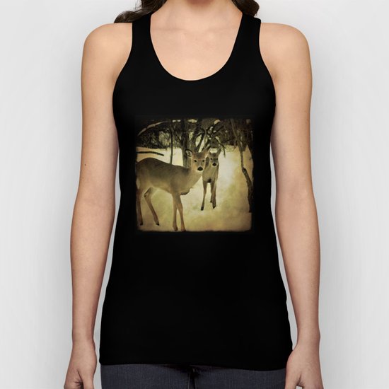 A Walk in the Woods Unisex Tank Top