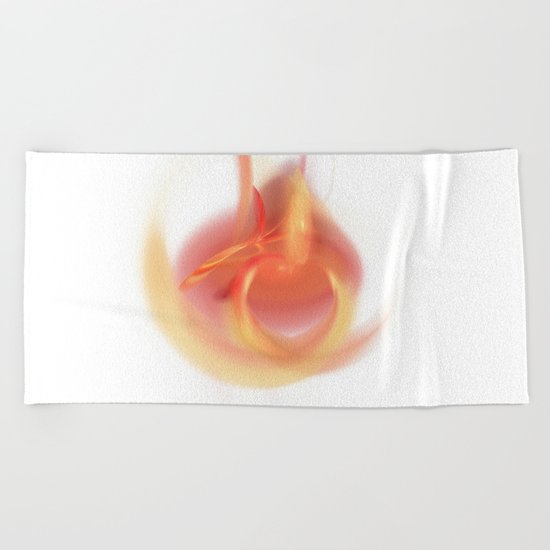 Harmony (A7 B0071) Beach Towel