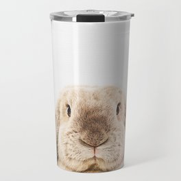 Bunny Rabbit Travel Mug