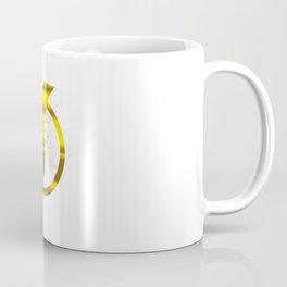 Static Shock Logo Coffee Mug