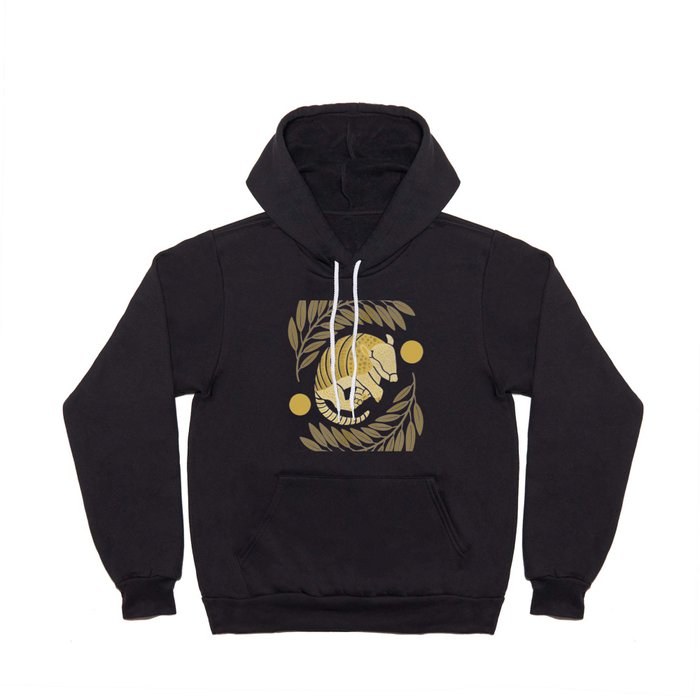 Sleepy Armadillo – Yellow Hoody