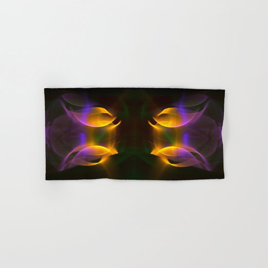 Heat Hand & Bath Towel