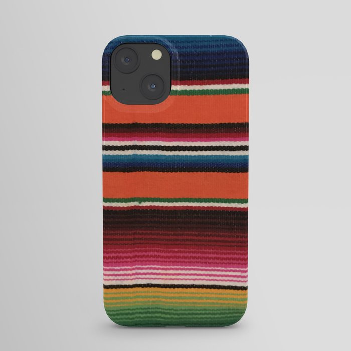 BEAUTIFUL MEXICAN SERAPE iPhone Case