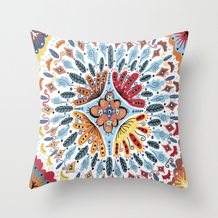 Throw Pillow