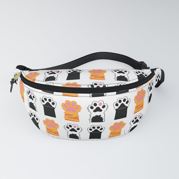 Pawsitivity Fanny Pack