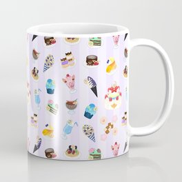 Sailor Senshi Sweets Mug