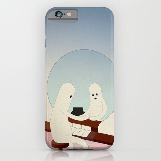 r i f l e s s o c o n d i z i o n a t o iPhone & iPod Case