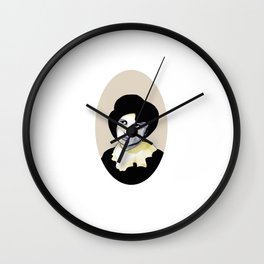 The Ringleader Wall Clock