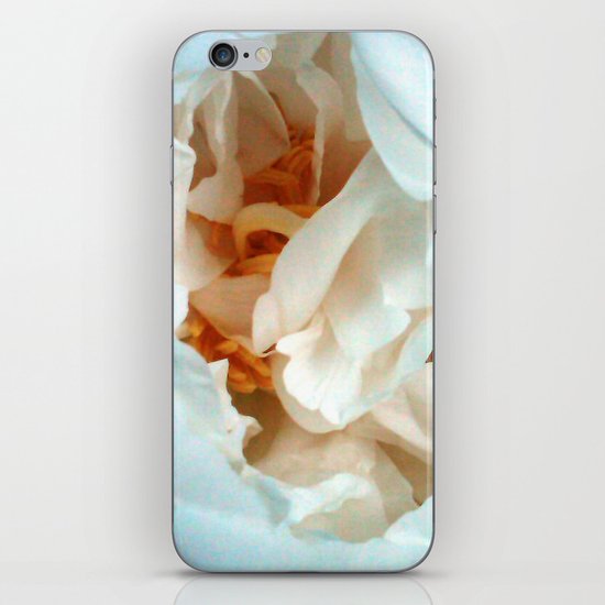 Peony 1 iPhone & iPod Skin