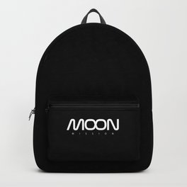 MOON mission Backpack