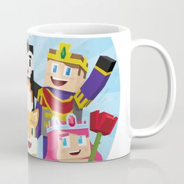 Stampy and his friends Coffee Mug