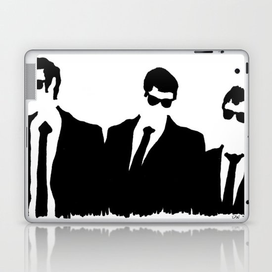 Dogs Laptop & iPad Skin