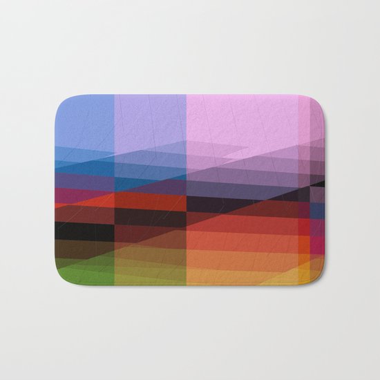 Pattern 2016 010 Bath Mat