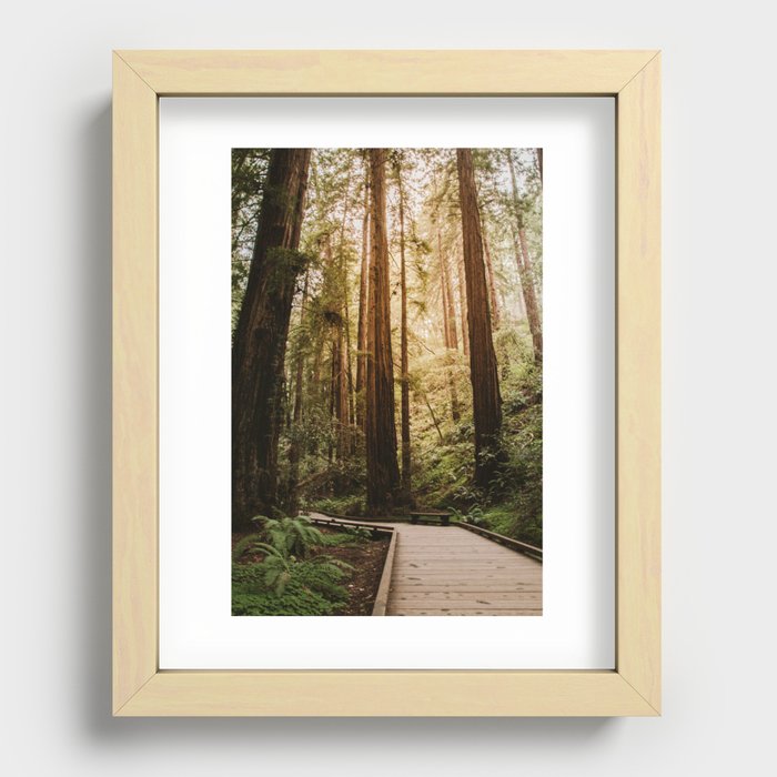 Recessed Framed Print
