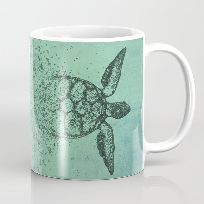 Into_The_Sea Coffee Mug