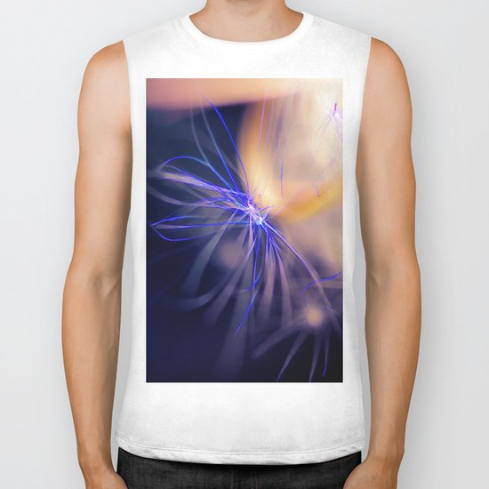 Hands off (Do you hear what I say) Biker Tank