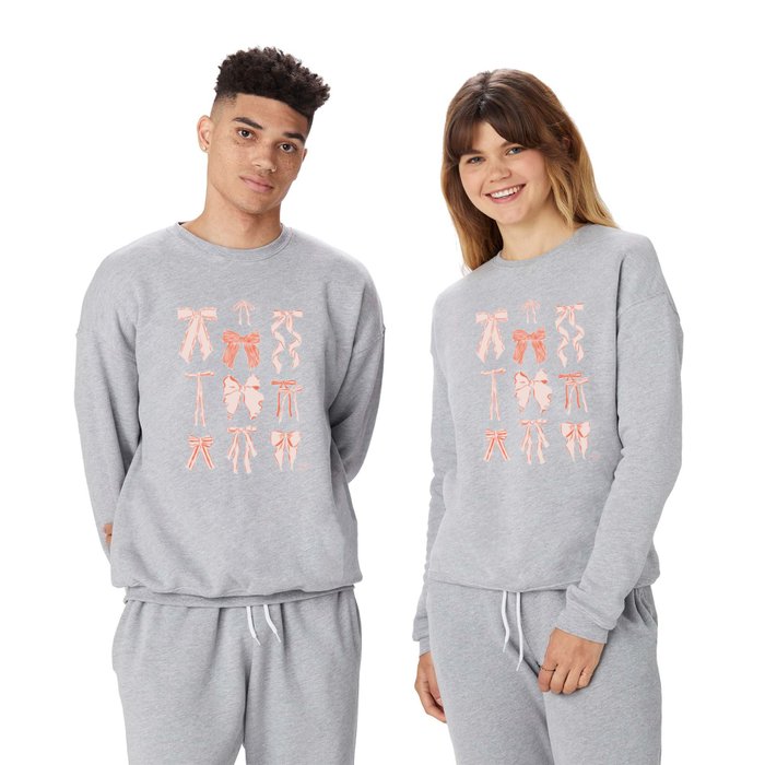 Graphic crewneck sweatshirts womens outlet