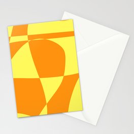Abstract pattern 04 Stationery Card