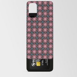 Flamingo Floral Android Card Case