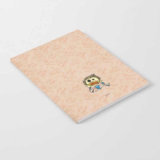 Wake up Notebook