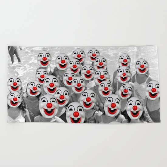 ROTFLMAO Beach Towel