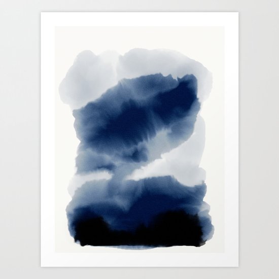 Impetus Art Print