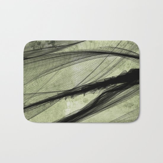 Again the Smoke Bath Mat
