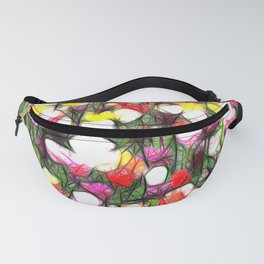 Full of spring colors Fanny Pack