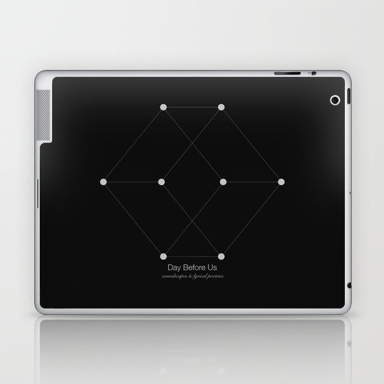 DBU ⎢Hexagraph Laptop & iPad Skin