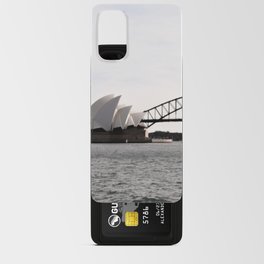Sydney Opera House & Harbour Bridge Android Card Case