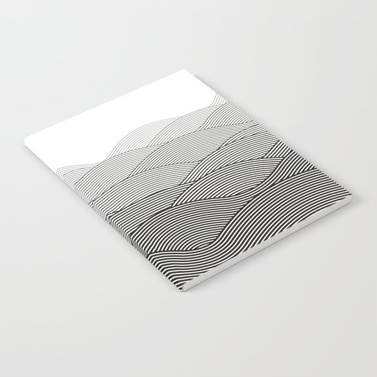 Waves Notebook