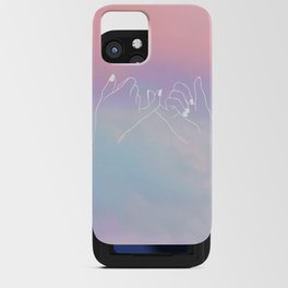 Sunset Promise iPhone Card Case
