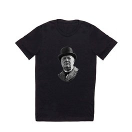 Sir Winston Churchill T Shirt
