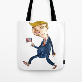 That ginger guy from NYC Tote Bag