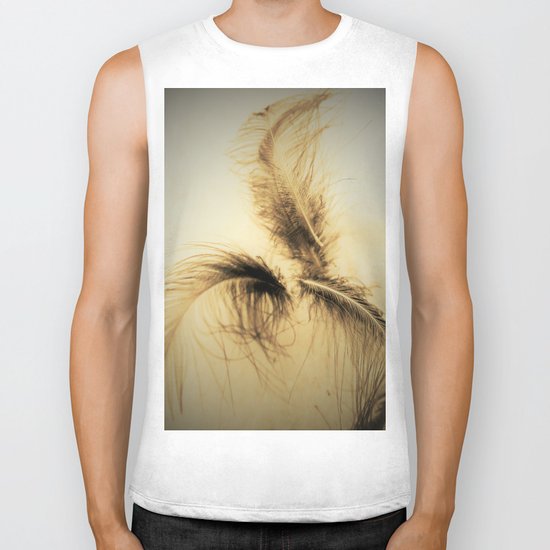 fly away Biker Tank