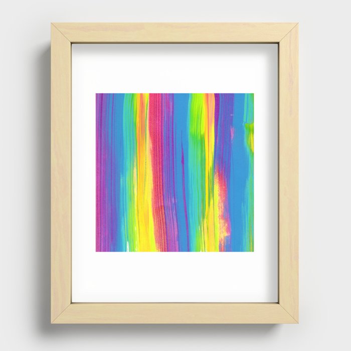 Recessed Framed Print