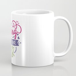 Spring is in the air Mug