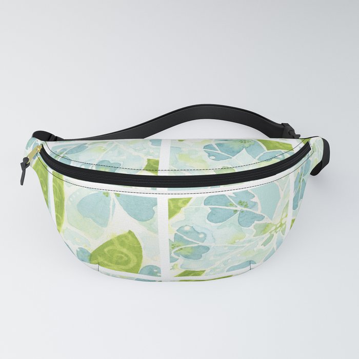 Cucumber Cool Fanny Pack