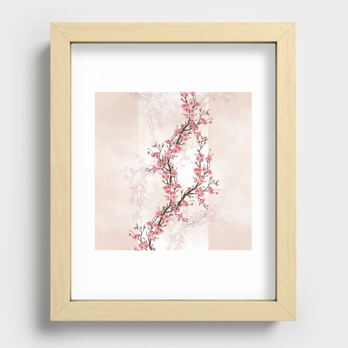 Recessed Framed Print