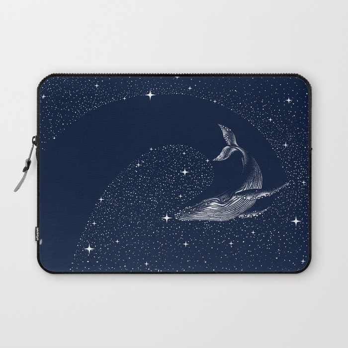 starry whale Laptop Sleeve