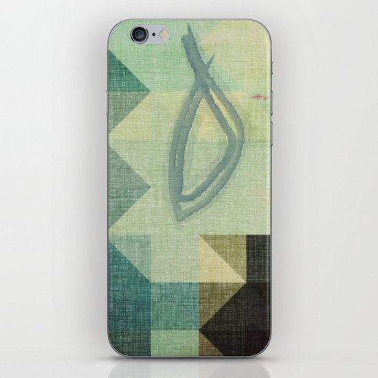 cannery 1930 iPhone & iPod Skin